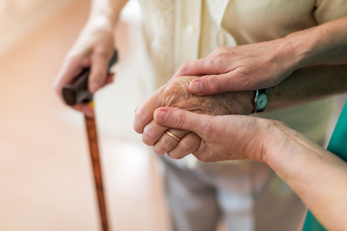 Caring for the elderly: Need for a sensitive approach